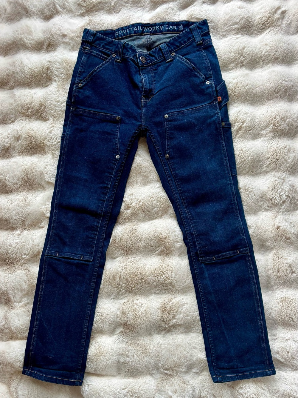 Dovetail Workwear Maven Slim— 8/28